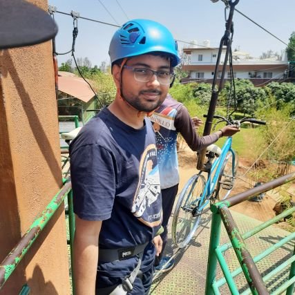 shubham_kyrs's profile picture. PhD scholar at IISc Bangalore