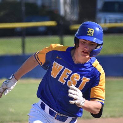 Downingtown West 2027 | 3B/MIF/RHP | 3.9 GPA | 5’11 170lbs | masonbusza@gmail.com