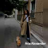 Aria Alexander (@ariaalexaner) 's Twitter Profile