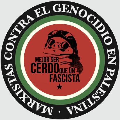 Militante socialista
Comunicador (o algo así es lo que intento)
Siempre aprendiendo...