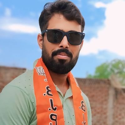 भारतीय जनता पार्टी ,पश्चिम निमाड़ खरगोन
आईटी सेल मंडल सयोंजक, युवा मोर्चा मंडल उपाध्यक्ष
🇮🇳जय हिंद🇮🇳