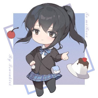miroox6's profile picture. 编写代码程度的能力 / 社交废人 / 想变可爱
