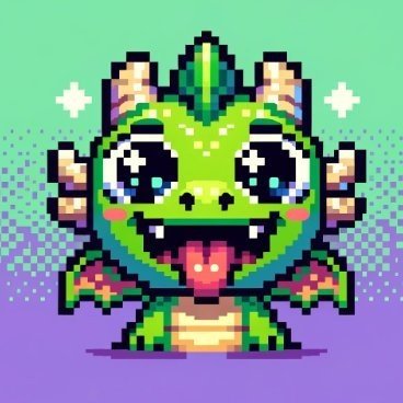Silly Dragon Profile