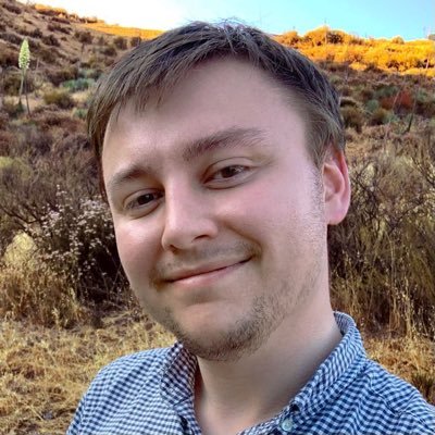 nathankjer's profile picture. Exponential thinking • Human prosperity