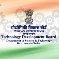 Technology Development Board(@tdbgoi) 's Twitter Profile Photo