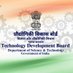 Technology Development Board (@tdbgoi) Twitter profile photo