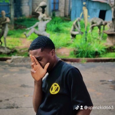 Spenzkid3's profile picture. Vibe boy 🎶 Spenz 🎼 Different sound  Dm for bookings