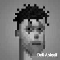 defabigail's profile picture. Private collection   dm for link  ki56 soon🎯 nft promotion