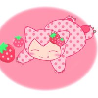 🍓野いちご🍓@ポケスリ･ポケGO･ボカロetc.(@wildberry_kitty) 's Twitter Profile Photo