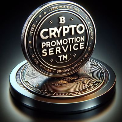 Crypto Promotion Service ™