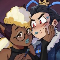 JFoxx(@JFoxxarts) 's Twitter Profile Photo