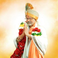 Swami Shantigiriji Maharaj(@ShantigiriG) 's Twitter Profile Photo