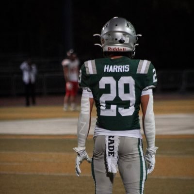Keon Harris Profile