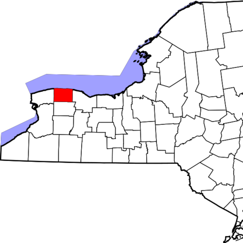 Orleans County is located in the scenic Western New York region