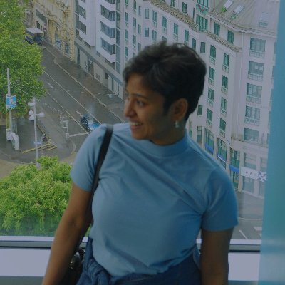 FebaDavid's profile picture. Assistant Professor of Economics- currently working on Women in Economic Thought (gender +HET)