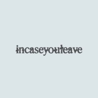 incaseyouleave(@incaseyouleave) 's Twitter Profile Photo