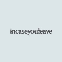 incaseyouleave (@incaseyouleave) 's Twitter Profile