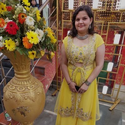 Harsha Bharti Profile