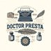 Doctor Presta (@doctorpresta) Twitter profile photo