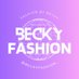 BECKY FASHION (@BeckyFashion_) Twitter profile photo