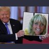 MPLM042313's profile picture. #MARINEMOM /#MAGA / DM=BLOCKED. My profile picture is me and I am real . #VETERANS NO JAB #TRUMPWON2020 #IFBP Breast Cancer Survivor 💪🏻 #JESUS. #TRUMP2024