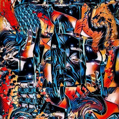 Digital Artist/ Music Producer :
https://t.co/bFZJXnEbeA
Instagram: yeahyeahyouknow7108
view NFTs via : https://t.co/PwO8B5EVVS
