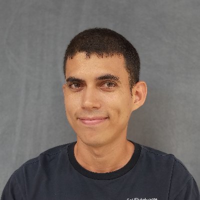 (he/him) Brazilian writer. Author of Bloodmaster.
(ele) Escritor cearense. Autor de Mestra do Sangue.
Links: https://t.co/jTgN8gW9mj
