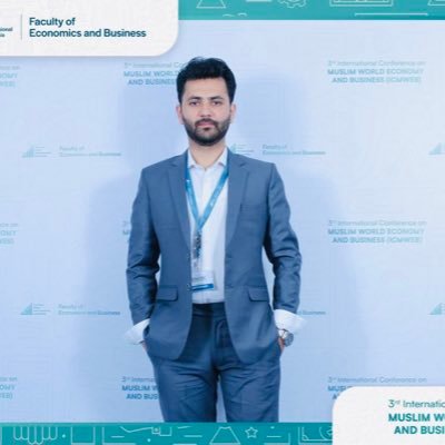Master in Economics and Business International Islamic University of Indonesia 🇮🇩/ Researcher/ Explorer/ Entrepreneur/Social Activist