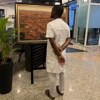 IOAbdulgafar's profile picture. People, Performance, Organizational Culture, Social Enterprise || IG: i.o.abdulgafar