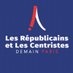 Les Républicains, Les Centristes - Demain Paris ! (@GrpeDemainParis) Twitter profile photo