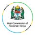 Tanzania High Commission I Kenya (@ubalozikenya) Twitter profile photo Tanzania High Commission I Kenya (@ubalozikenya) Twitter profile photo