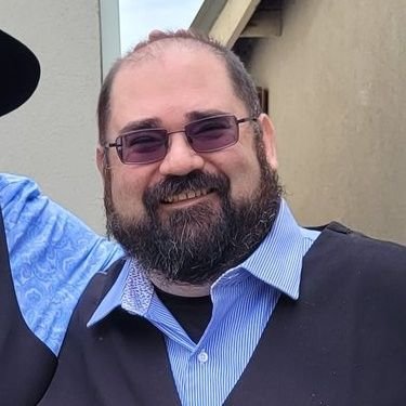 He/Him Nerdy gamer, yarn artist, halfway decent husband of @LennyWooley
*can be found at VoodooRusty on all platforms*