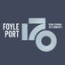 Foyle Port (@FoylePort) Twitter profile photo