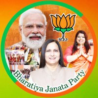 Sandhya Singh (मोदी का परिवार)(@SandhyaSinghDSF) 's Twitter Profile Photo
