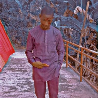 Lordsjerry_14's profile picture. Chasing excellence, anchored in Christ ✝️
LAUTECH Architecture student
Grace builds me daily ✨
Chelsea fans from day 1