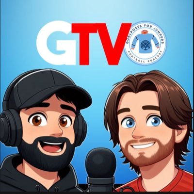 🩵 Apple charted Top 10 UK network ❤️ Hosts @goalpostsbaker & @AlexGoalposts 🤍 Follow for your fix of football content