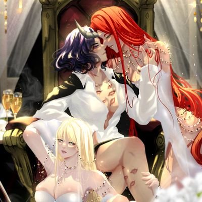 Twitch Affiliate! 😇 Gamer, Streamer, A fierce valkyrie born as a lady loki, has a kitsune as a companion. Loves Chaos ❤️ HUNTRIX!