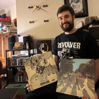 Andrew “Pockets Full Of Vinyl” Tascarella(@pocketfullvinyl) 's Twitter Profile Photo