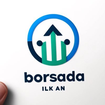 borsadailkan's profile picture. Ev almak için borsaya girdim 😊 50bin ₺ ile başlıyorum 📈