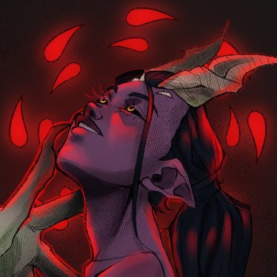 KrittoBitto's profile picture. Krit | She/They | 23 | ADHD |  Illustrator | LGBT+ Friendly

Current Hyperfixation: BG3