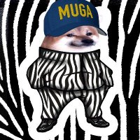 Zebra Fella(@Lothar70599) 's Twitter Profile Photo