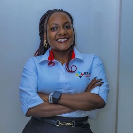 Country Director @srhrallianceug: a consortium of NGOs with a strong experience to stand for and promote youth SRHR in Uganda. Olgah is a Lover of life & love!
