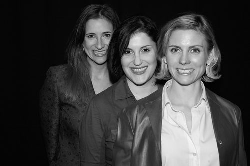 WhosYourVulva's profile picture. Liz Topp, Olivia Kraus, and Sara Wilson. Our blog is dedicated to frank conversation about women, health, language and, of course, pudenda!