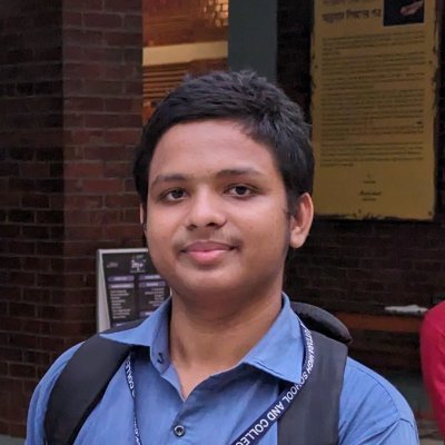 Frontend Developer. Competitive Programmer 👨💻
https://t.co/BvtSoVbJGI