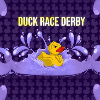 Duck Race Derby