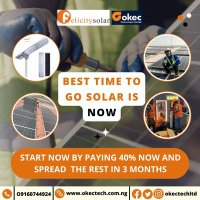 Okec Technology limited (@okectechltd) 's Twitter Profile