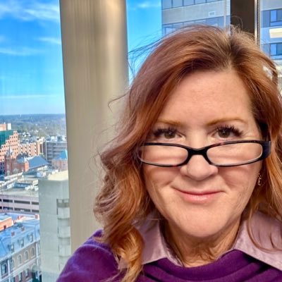 Chief Brand Officer for RSi RCM, wife, mom, sports junkie, mid mod/repurposed style, adopt don’t shop furbabies, and UH grad who loves TEXAS! Tweets are my own.