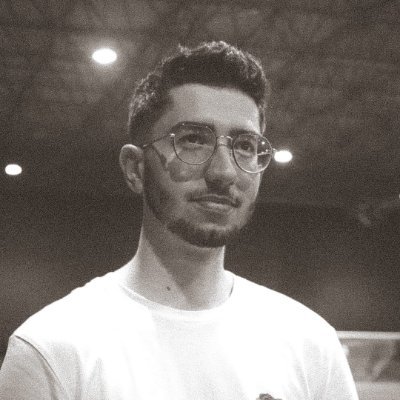 ChrisCabralFX's profile picture. 🇻🇪🇵🇹🇪🇸 | Diseñador Grafico 🎨

Comisiones abiertas 📥