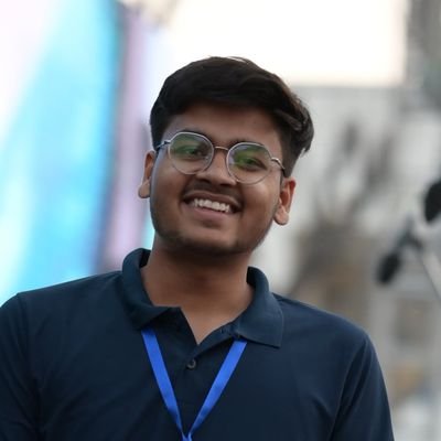 Founding Organizer @hackit_sapiens | ML Engineer