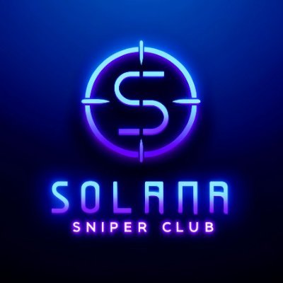 sol_sniper_club's profile picture. 🎯Solana Meme Sniper BOT
🚀 Solana Sniper Club | Crypto Trading 
📈 Daily Analysis | 📈 Trading Setups
IG: solana_sniper_club
Discord: https://t.co/LxtAouwy9U